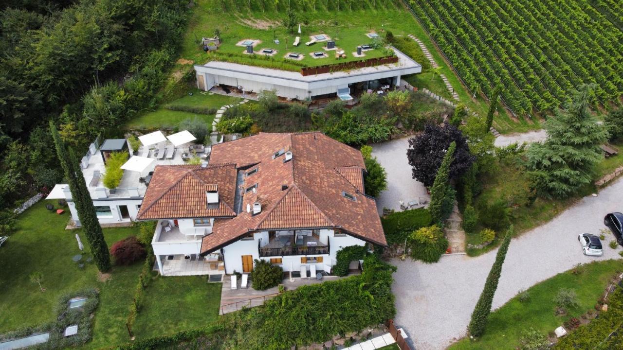 La Vinea Apartman Caldaro Kültér fotó