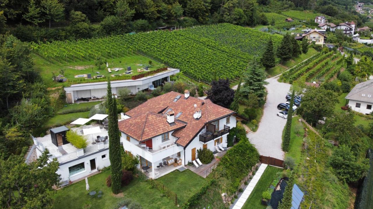 La Vinea Apartman Caldaro Kültér fotó