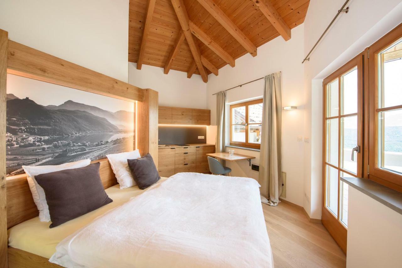 La Vinea Apartman Caldaro Kültér fotó