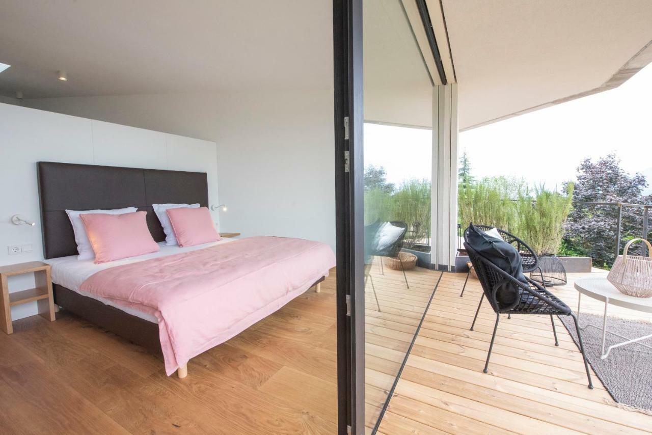 La Vinea Apartman Caldaro Kültér fotó