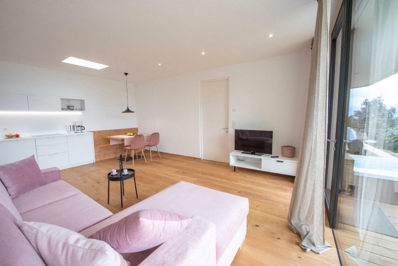La Vinea Apartman Caldaro Kültér fotó