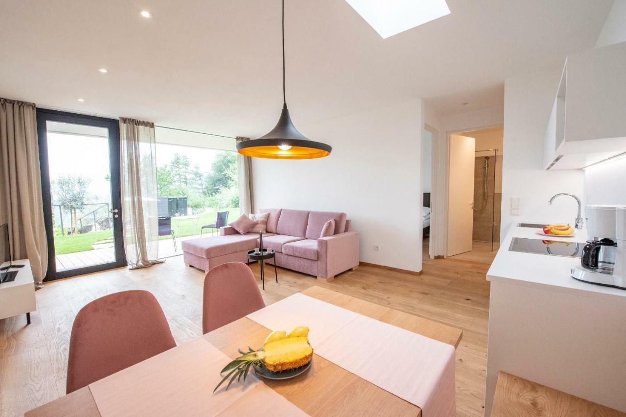 La Vinea Apartman Caldaro Kültér fotó