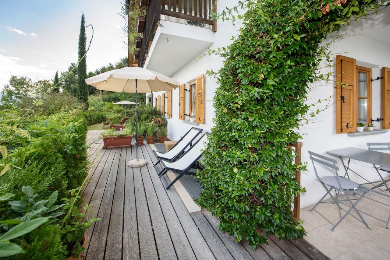 La Vinea Apartman Caldaro Kültér fotó