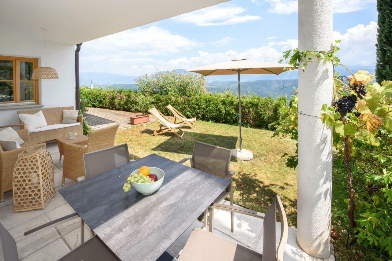 La Vinea Apartman Caldaro Kültér fotó