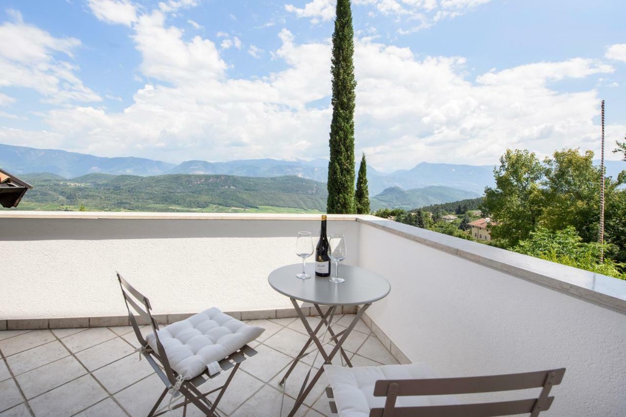 La Vinea Apartman Caldaro Kültér fotó