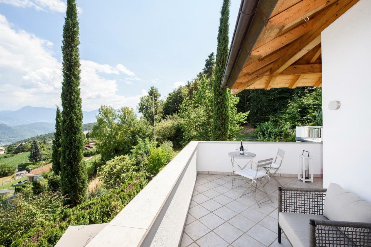 La Vinea Apartman Caldaro Kültér fotó