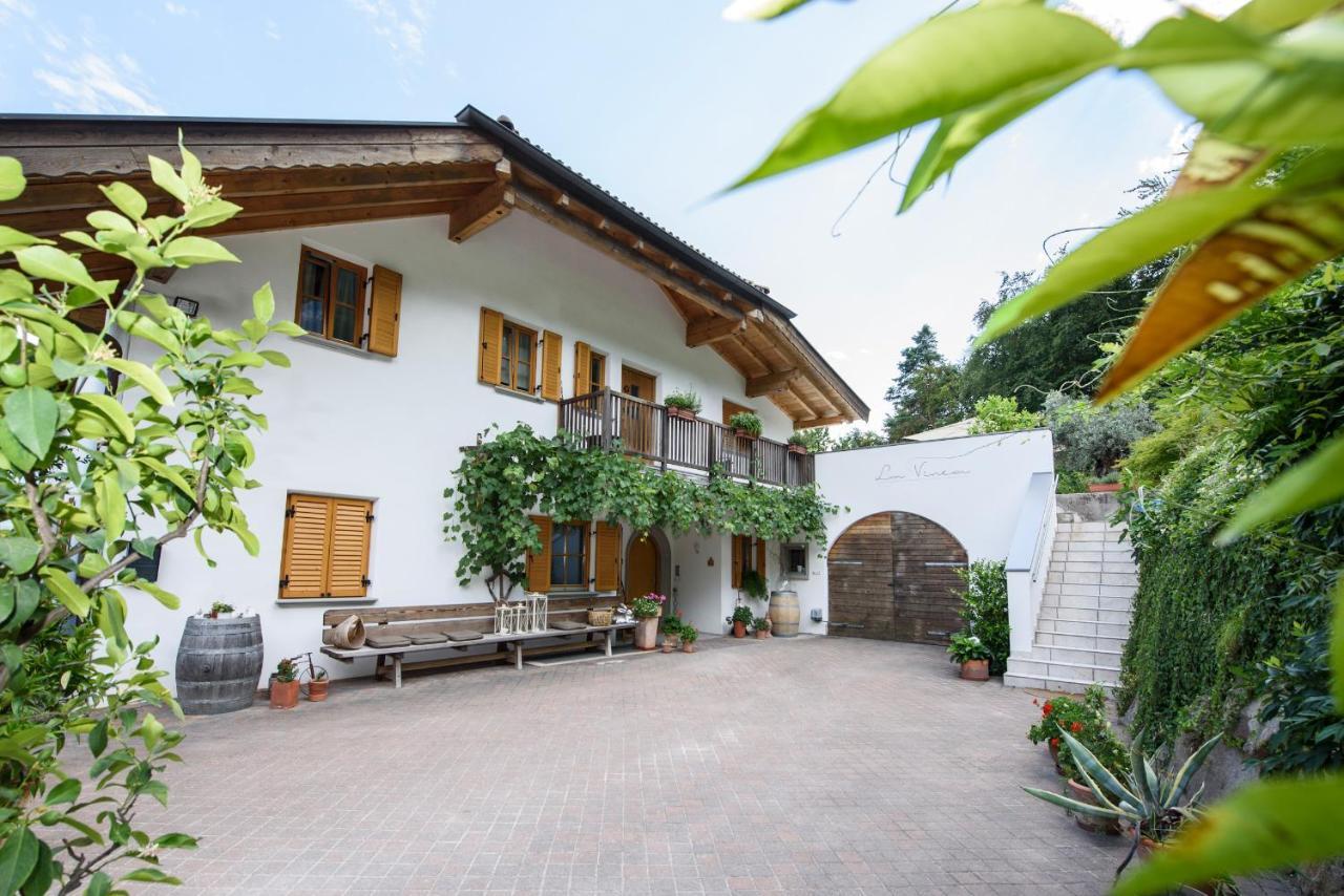 La Vinea Apartman Caldaro Kültér fotó